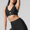Airlift Mesh Just Right BH – Schwarz