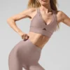 Airlift Mesh Just Right BH – Taupe