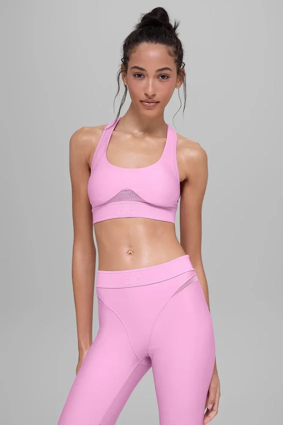Airlift Rebel BH – Candy Heart Pink