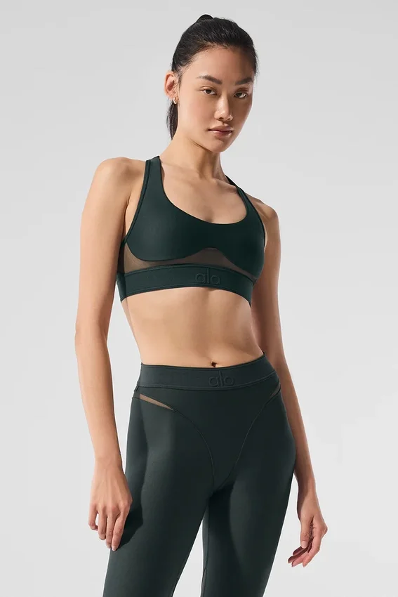 Airlift Rebel BH – Charcoal Green