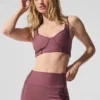 Airlift Redefine BH – Burgundy Truffle/Schwarz