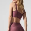 Airlift Redefine BH – Burgundy Truffle/Schwarz