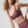 Airlift Redefine BH – Burgundy Truffle/Schwarz