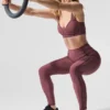 Airlift Redefine BH – Burgundy Truffle/Schwarz