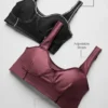 Airlift Redefine BH – Burgundy Truffle/Schwarz