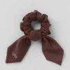 Airlift Rhythm Scrunchie – Brownstone