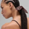 Airlift Rhythm Scrunchie – Brownstone