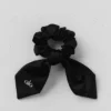 Airlift Rhythm Scrunchie – Schwarz