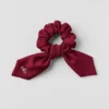 Airlift Rhythm Scrunchie – Summer Romance Red