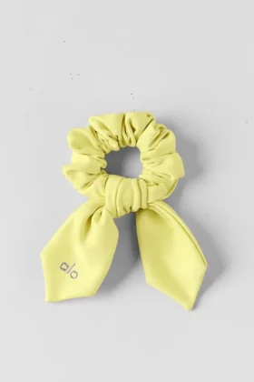 Airlift Rhythm Scrunchie – Sunshine