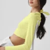Airlift Rhythm Scrunchie – Sunshine