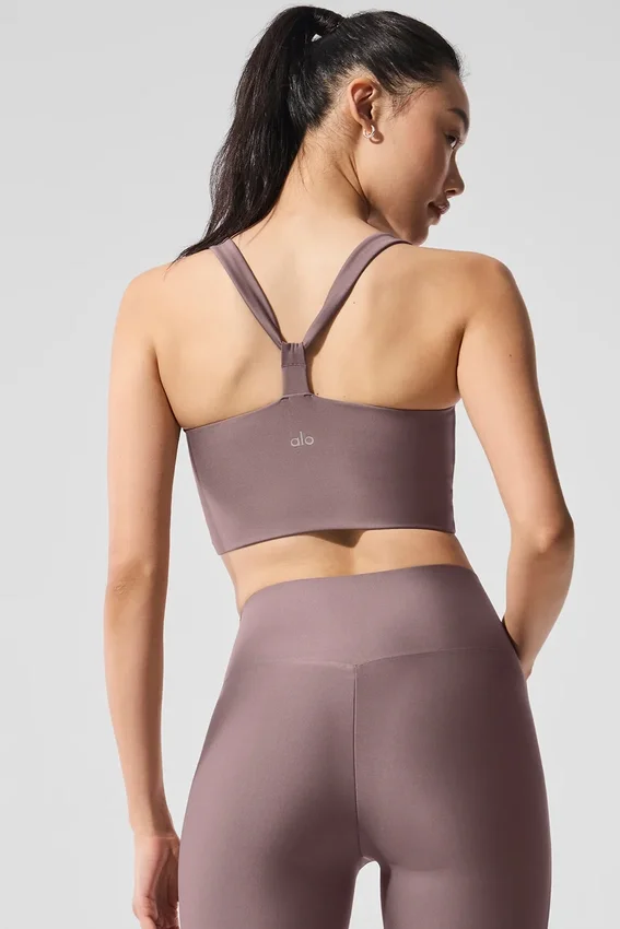 Airlift Sleek BH-Top – Mushroom