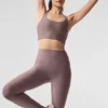 Airlift Sleek BH-Top – Mushroom