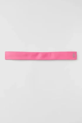 Airlift So Smooth Stirnband – Paradise Pink