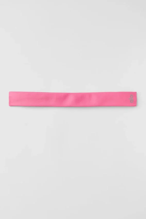 Airlift So Smooth Stirnband – Paradise Pink