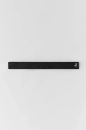 Airlift So Smooth Stirnband – Schwarz