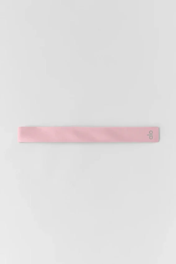 Airlift So Smooth Stirnband – Vintage Pink