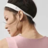 Airlift So Smooth Stirnband – Weiß