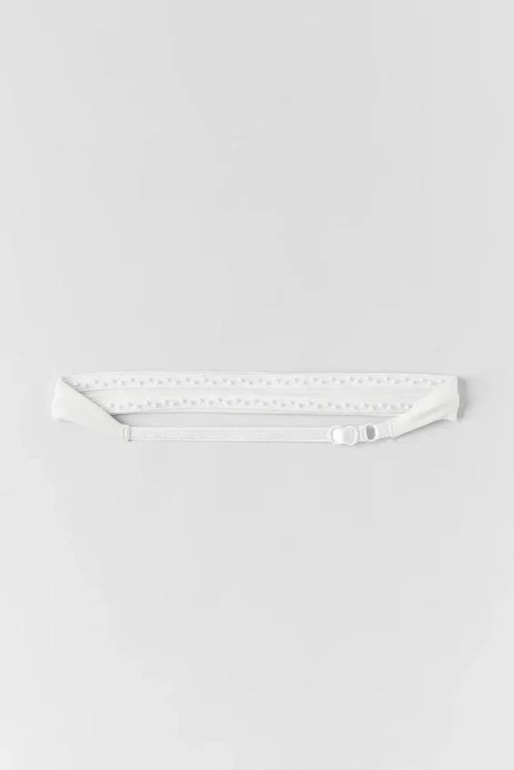 Airlift So Smooth Stirnband – Weiß