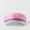 Airlift Solar Visor – Candy Heart Pink