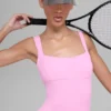 Airlift Solar Visor – Candy Heart Pink