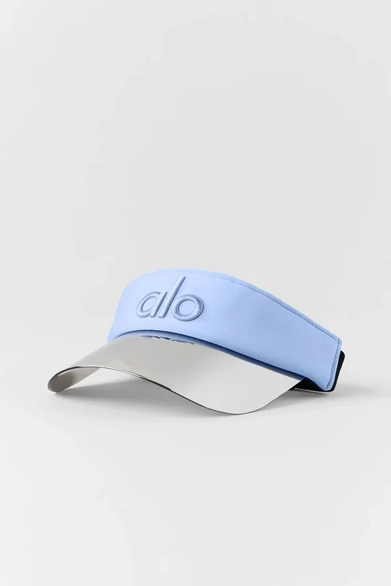 Airlift Solar Visor – Hellblau