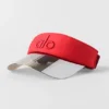 Airlift Solar-Visor – Leuchtend Rot