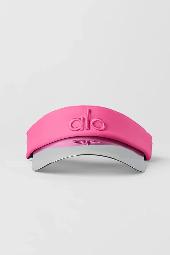 Airlift Solar Visor – Paradise Pink