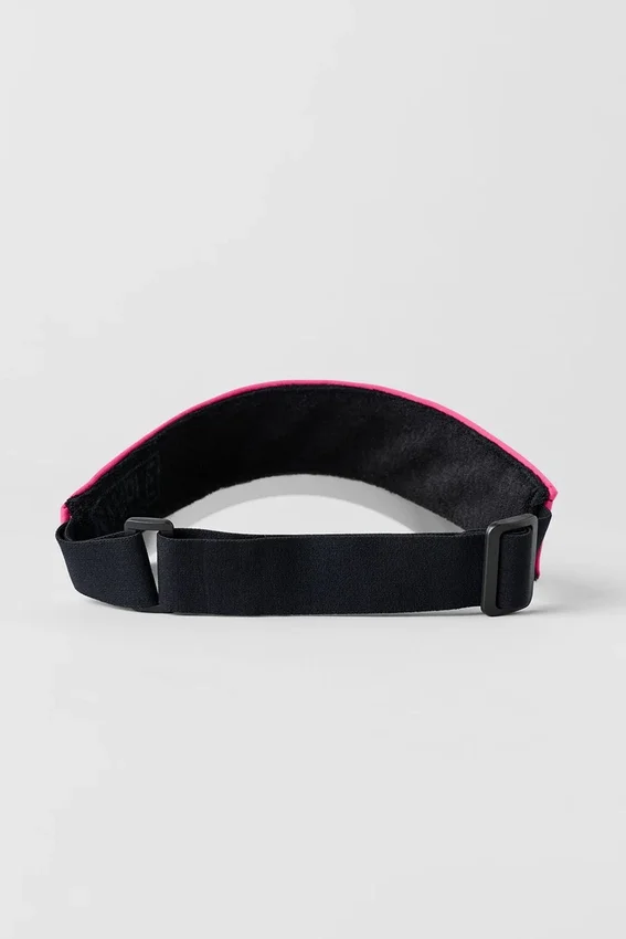 Airlift Solar Visor – Paradise Pink
