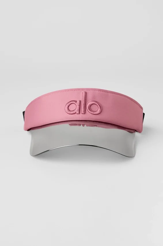Airlift Solar Visor – Pink Wild Rose