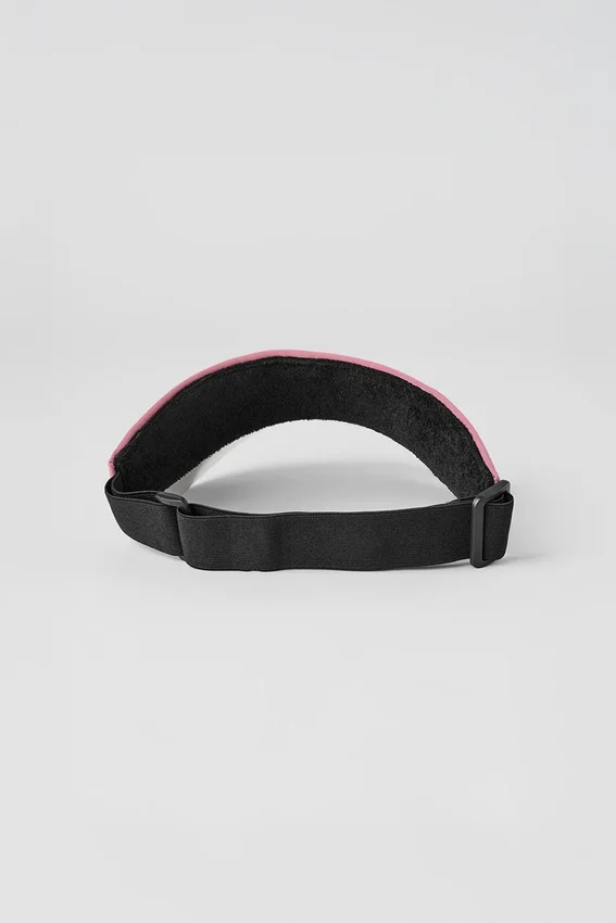 Airlift Solar Visor – Pink Wild Rose