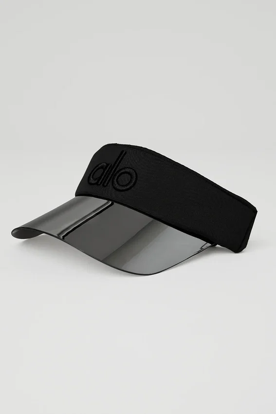 Airlift Solar Visor – Schwarz