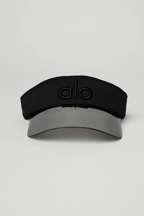 Airlift Solar Visor – Schwarz