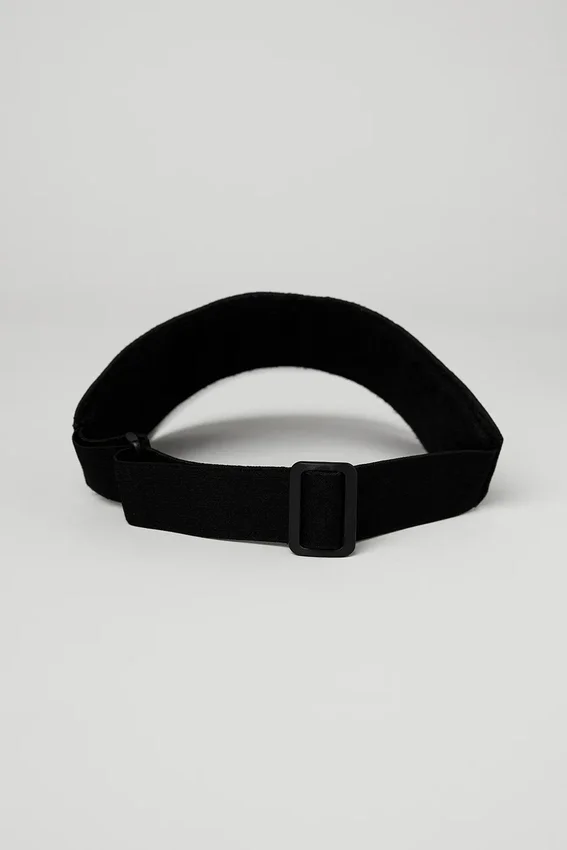 Airlift Solar Visor – Schwarz