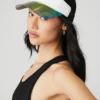 Airlift Solar Visor – Weiß