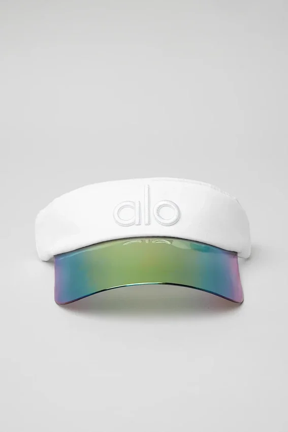 Airlift Solar Visor – Weiß