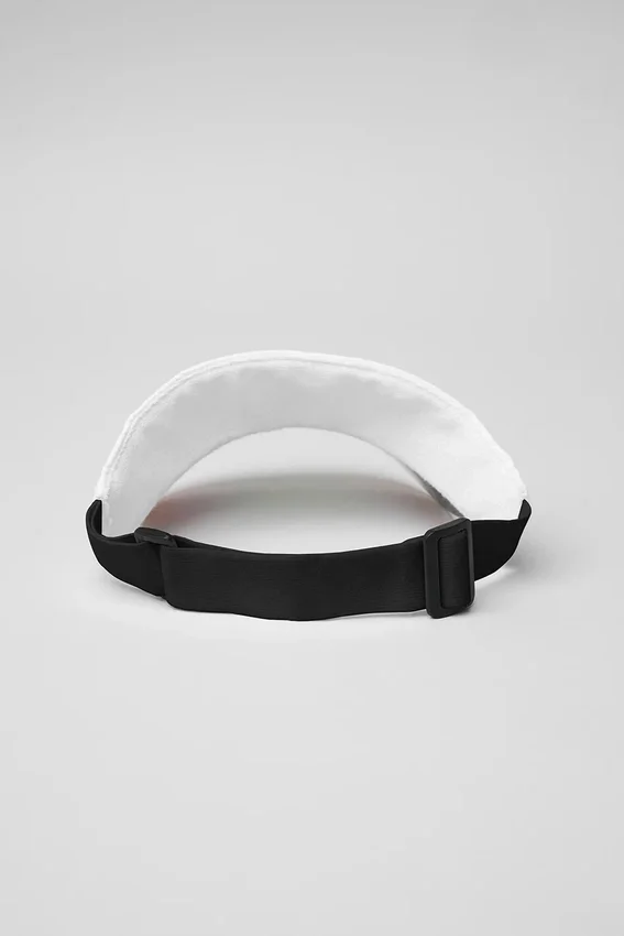 Airlift Solar Visor – Weiß