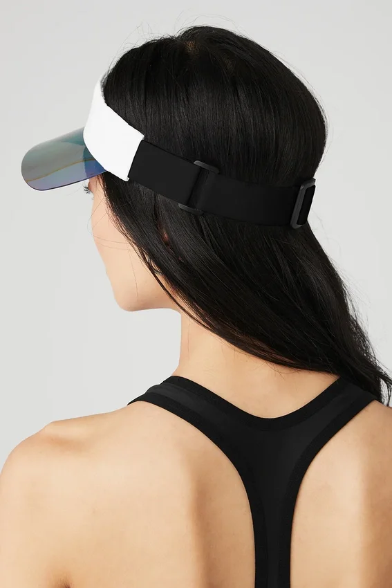 Airlift Solar Visor – Weiß