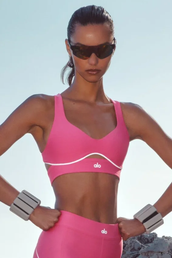 Airlift Speedwork-BH – Paradise Pink