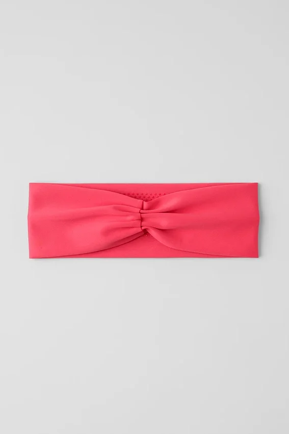 Airlift-Stirnband – Candy Red