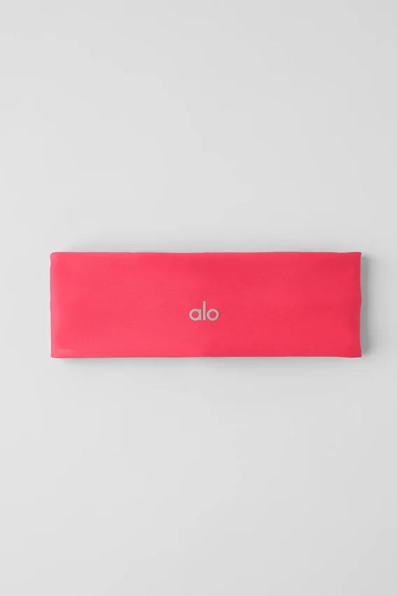 Airlift-Stirnband – Candy Red