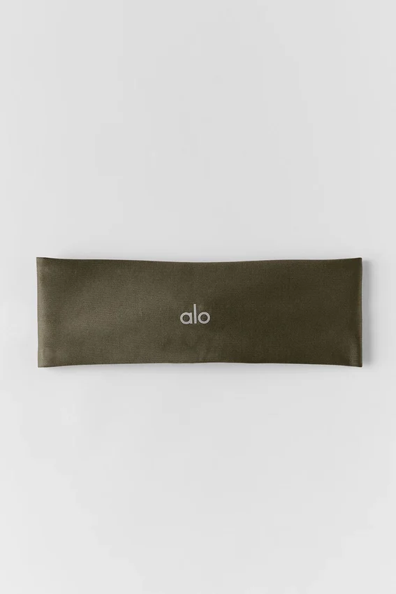 Airlift-Stirnband – Olivenbaum