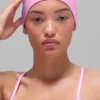 Airlift-Stirnbänder – Candy Heart Pink