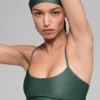 Airlift-Stirnbänder – Clover Green