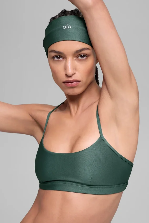 Airlift-Stirnbänder – Clover Green