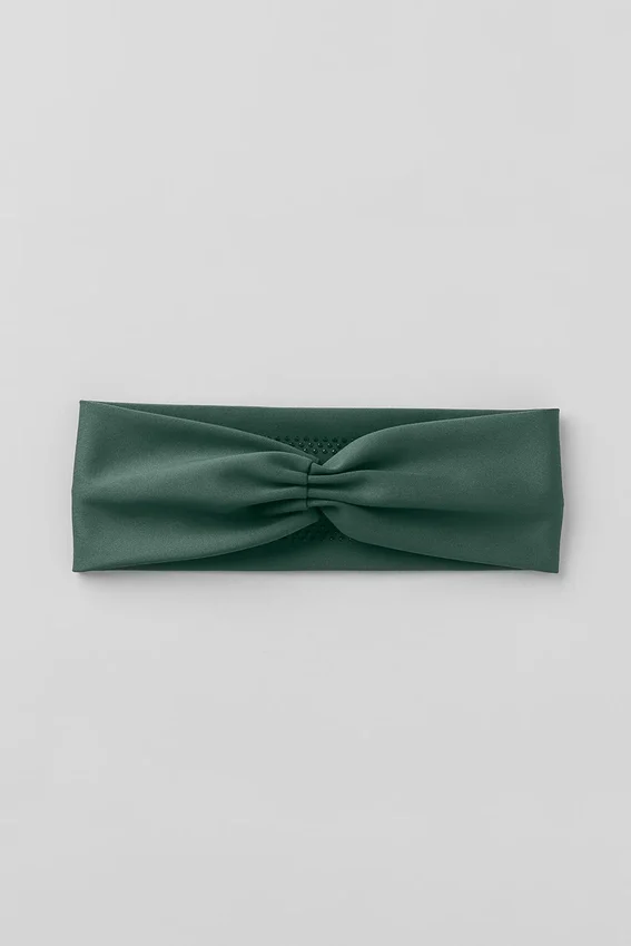 Airlift-Stirnbänder – Clover Green