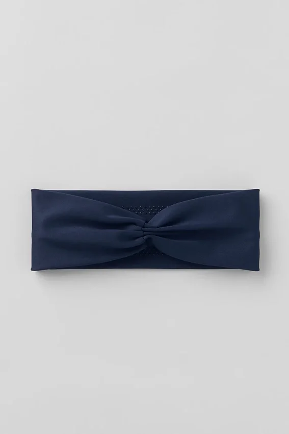 Airlift-Stirnbänder – Marineblau
