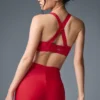 Airlift Strength BH – Bold Red