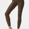 Airlift Strength Extreme High-Waist 7/8-Leggings – Espresso