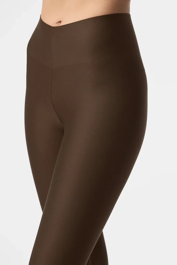 Airlift Strength Extreme High-Waist 7/8-Leggings – Espresso
